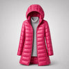 Bordowy / XS