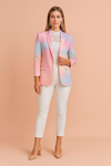 Pink-Blue / S