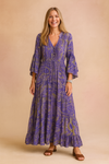 Fioletowy / S