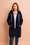 Granatowy / L