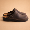 Ciemny brąz / EU 38 / US 6 / UK 5.5 / AU 6