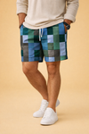 Niebieski / S