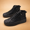 Czarny / EU 38 / US 6 / UK 5.5 / AU 6