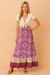 Fioletowy / S