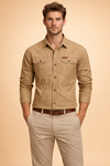 Khaki / M