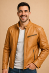 Jasnobrązowy / S