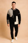 Czarny / XS