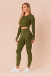 Zielony / XS
