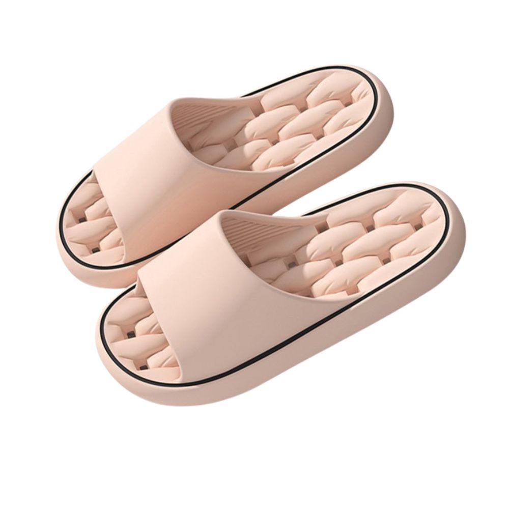 Ergonomiczne, ultramiękkie i szybkoschnące kapcie