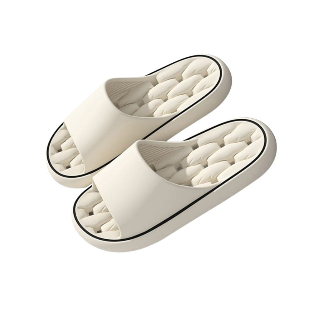 Ergonomiczne, ultramiękkie i szybkoschnące kapcie