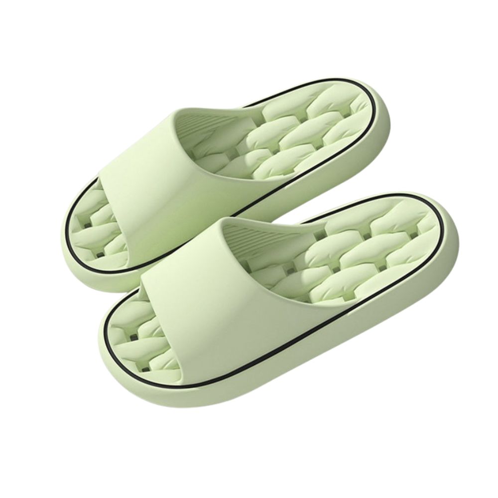 Ergonomiczne, ultramiękkie i szybkoschnące kapcie
