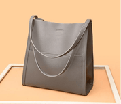ALEXA | Leder Tote Tasche 2