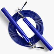 AeroSpin 360 Jump Rope – Regulowana stalowa linka do skakania z aluminiową rączką 2
