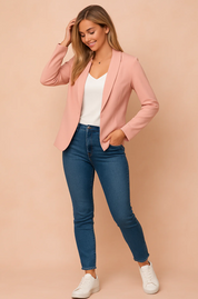 Lisabella | Elegancka Marynarka Damska na Co Dzień