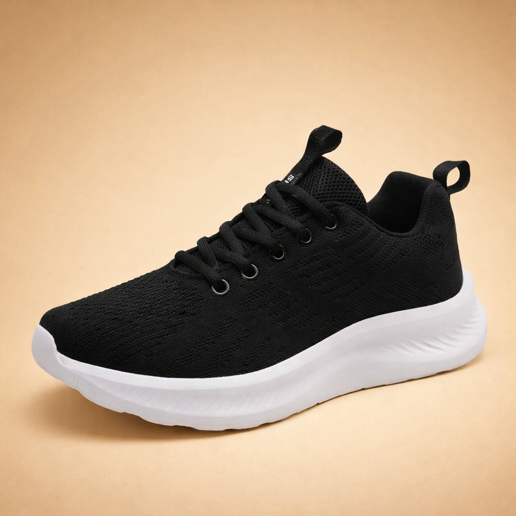 Oddychające buty sportowe dla kobiet – lekkie i wygodne