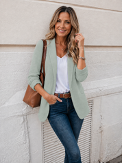 Victoria | Elegancka Marynarka w Nowoczesnym Stylu