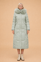 Liesell | Damska Zimowa Kurtka o Eleganckim Kroju