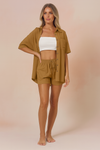 Khaki / S
