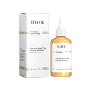 ClearGlow Glycolic Solution – Kontrola przetłuszczania i redukcja porów 0