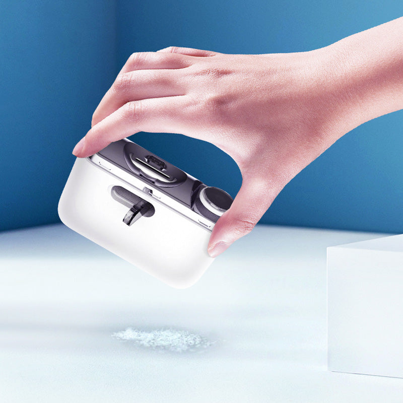 ClipTrim | Elektryczna obcinaczka do paznokci u stóp z regulowaną prędkością 6