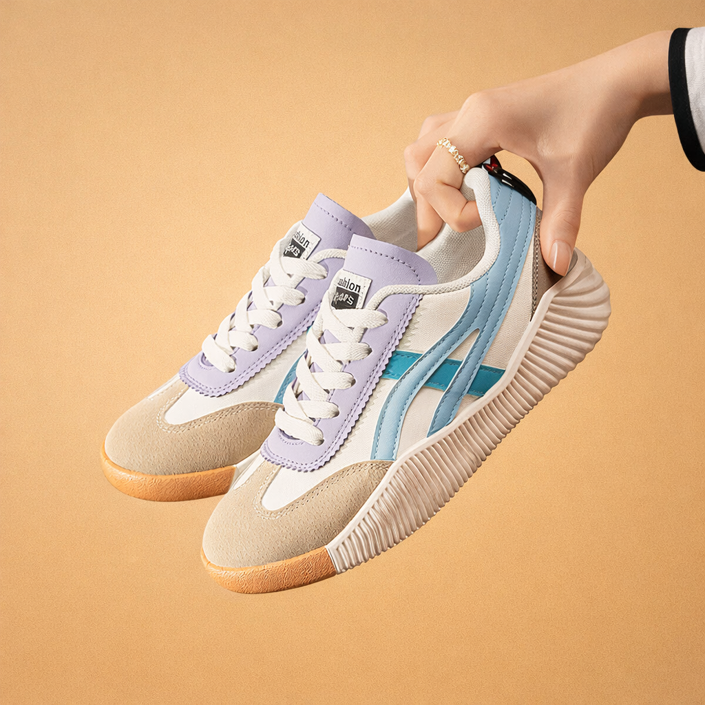 Wygodne trampki damskie – stylowy design i wyjątkowy komfort