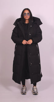Damen Pufferjacke warm und leicht 0