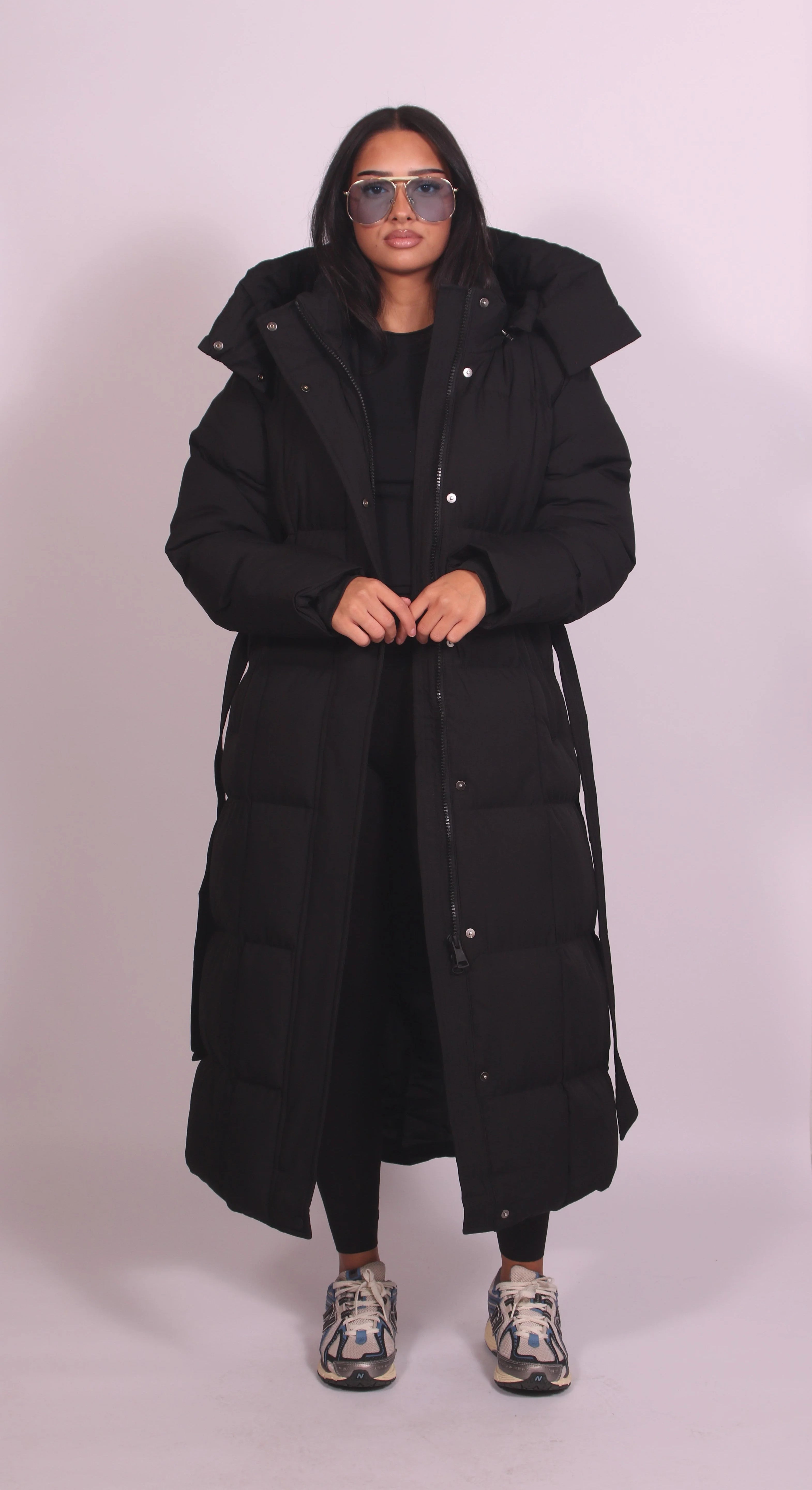 Damen Pufferjacke warm und leicht 0