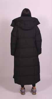 Damen Pufferjacke warm und leicht 1
