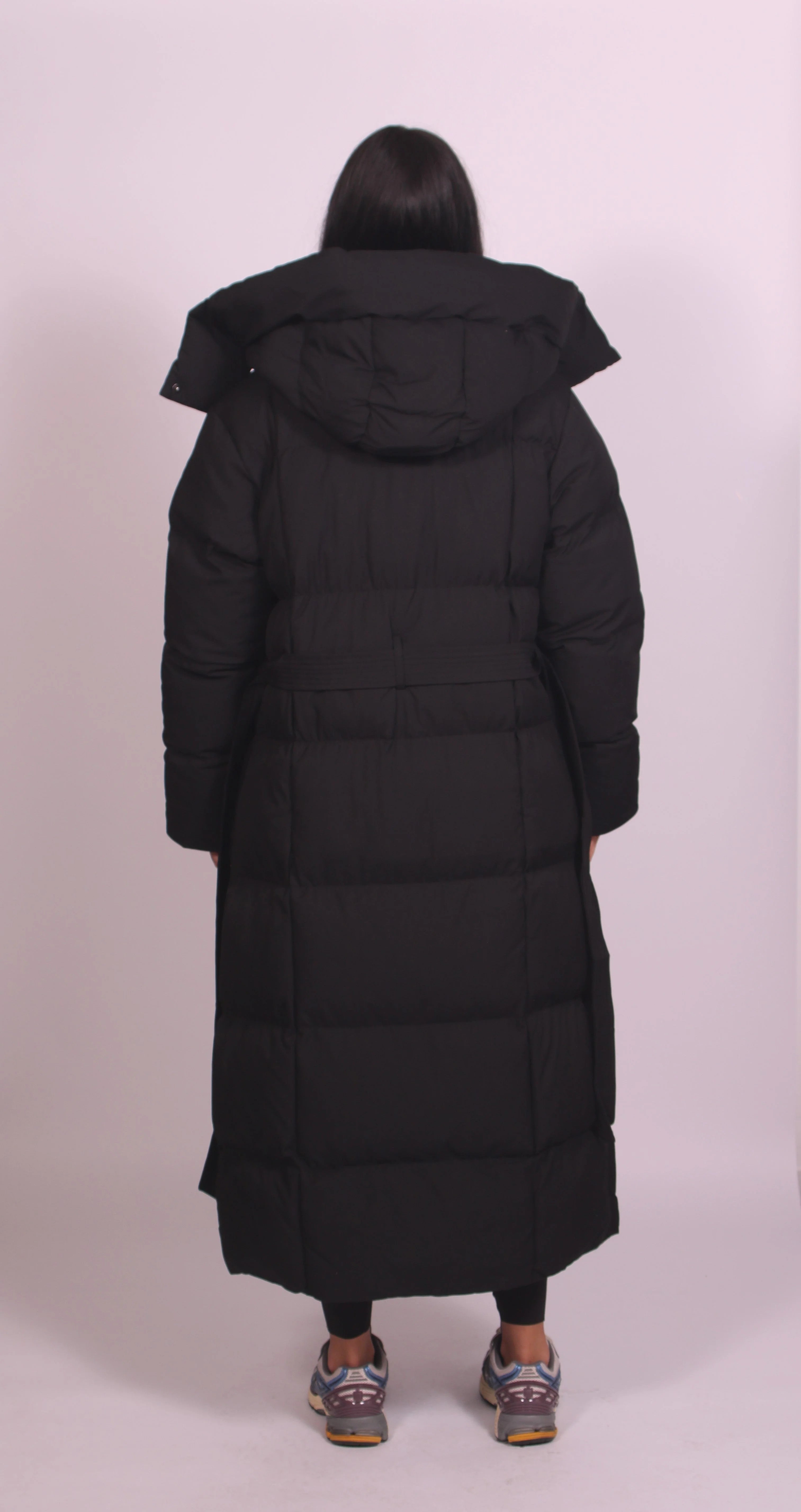 Damen Pufferjacke warm und leicht 1