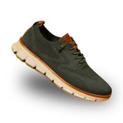 Damen bequeme Laufschuhe mit orthopädischer Sohle 10