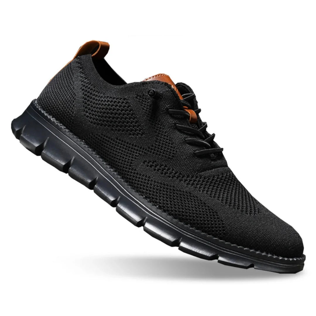 Damen bequeme Laufschuhe mit orthopädischer Sohle 11
