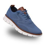 Damen bequeme Laufschuhe mit orthopädischer Sohle 14