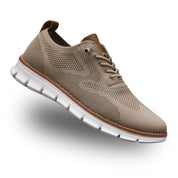 Damen bequeme Laufschuhe mit orthopädischer Sohle 15
