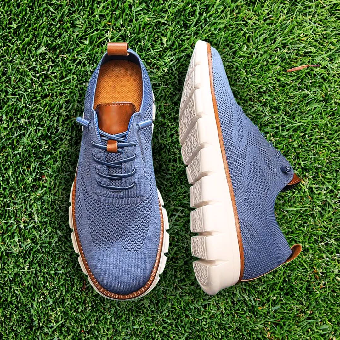 Damen bequeme Laufschuhe mit orthopädischer Sohle 7