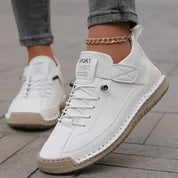 Damskie Sneakersy Ortopedyczne Wsuwane na Co Dzień - Stylowe i Wygodne Obuwie Sportowe 1