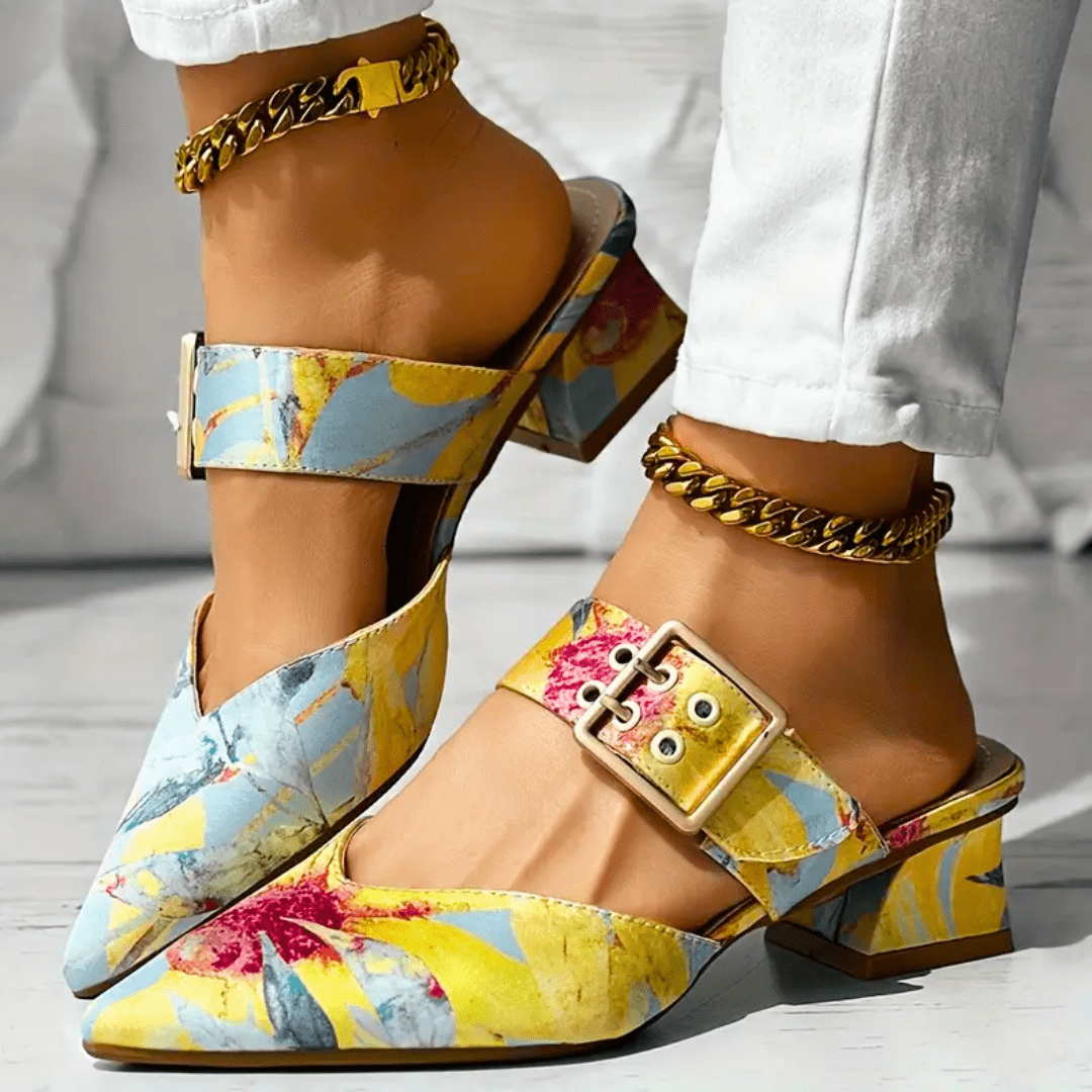 Damskie szpilki z arch support - eleganckie i wygodne obuwie na każdą okazję 3