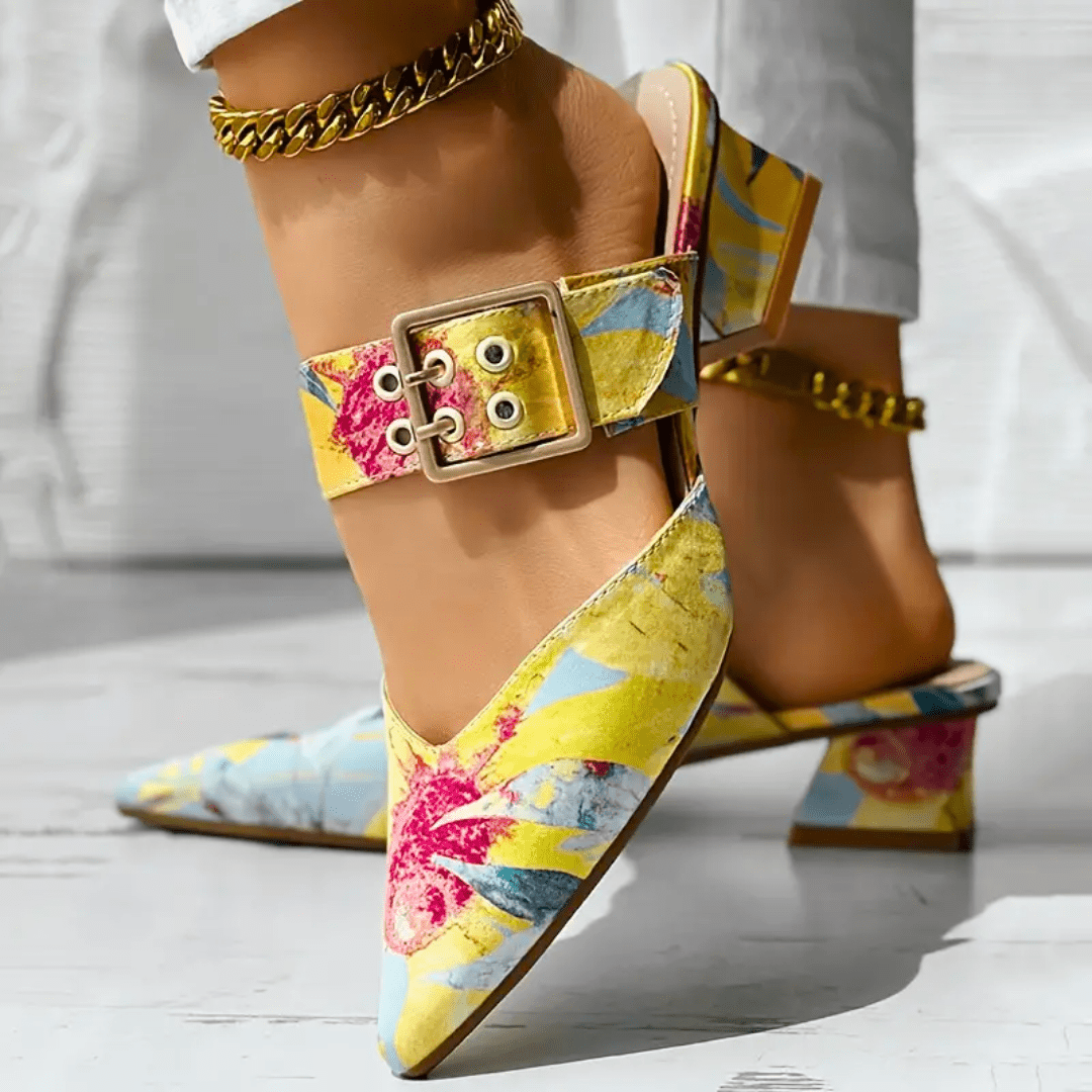 Damskie szpilki z arch support - eleganckie i wygodne obuwie na każdą okazję 5