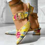 Damskie szpilki z arch support - eleganckie i wygodne obuwie na każdą okazję 5