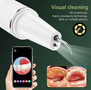 Dentora | Profesjonalny ultradźwiękowy środek do usuwania kamienia nazębnego, łatwy w czyszczeniu w domu 2