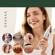 Dentora | Profesjonalny ultradźwiękowy środek do usuwania kamienia nazębnego, łatwy w czyszczeniu w domu 5
