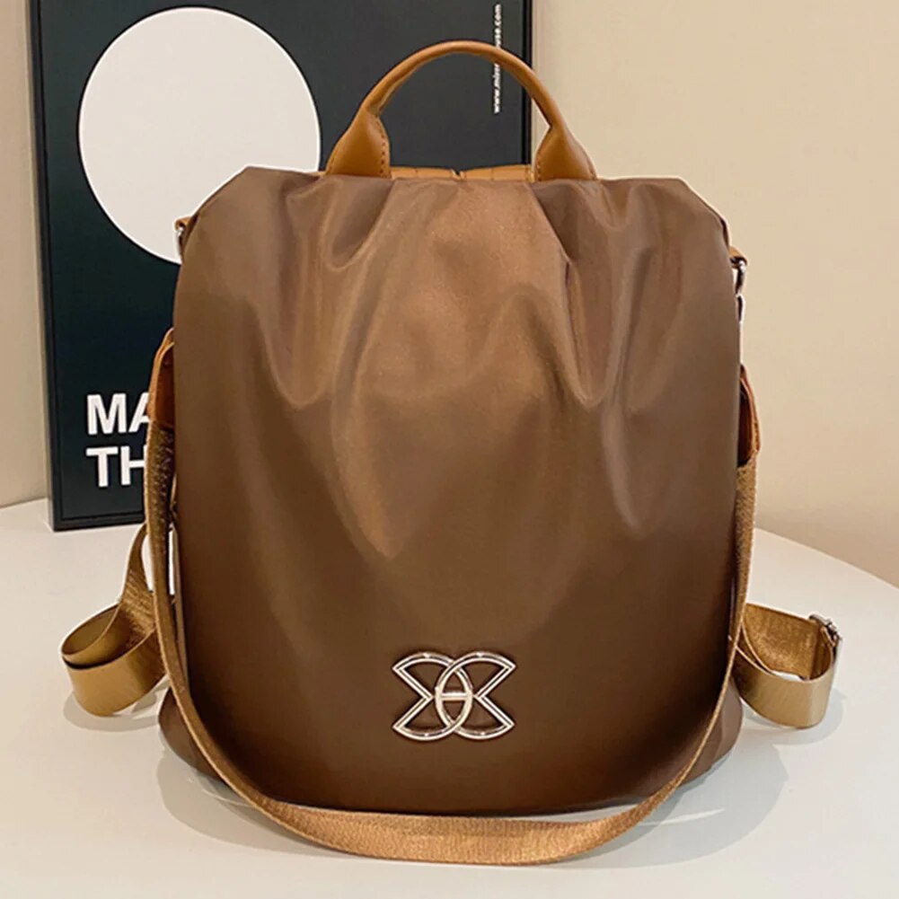 Diebstahlsichere Mehrzwecktasche | Oxford-Gewebe | RFID-Schutz & Manipulationssichere Reißverschlüsse | SafeCarry 0