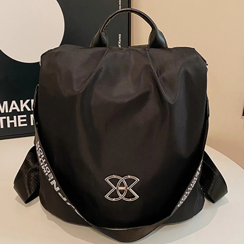 Diebstahlsichere Mehrzwecktasche | Oxford-Gewebe | RFID-Schutz & Manipulationssichere Reißverschlüsse | SafeCarry 1