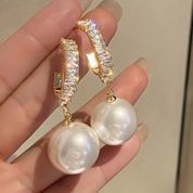 Elegancka Biżuteria z Perłami i Cyrkoniami – Idealna na Każdą Okazję 3