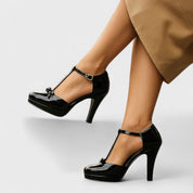 Eleganckie Buty Na Obcasy Ortopedyczne Dla Kobiet – Komfort I Styl Na Każdą Okazję 5