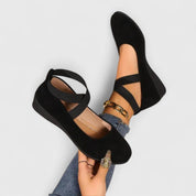 Eleganckie buty ortopedyczne dla kobiet - komfort i styl na co dzień 0