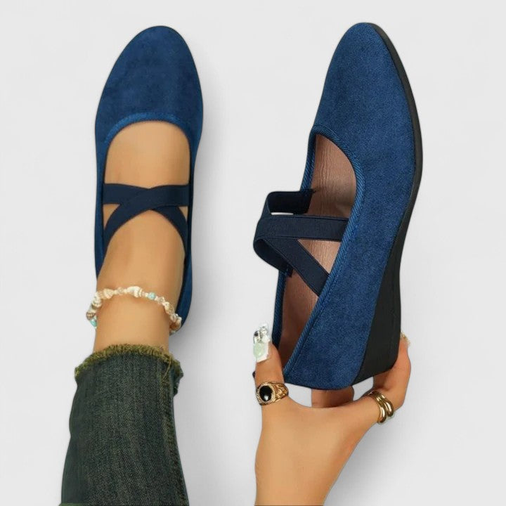 Eleganckie buty ortopedyczne dla kobiet - komfort i styl na co dzień 1