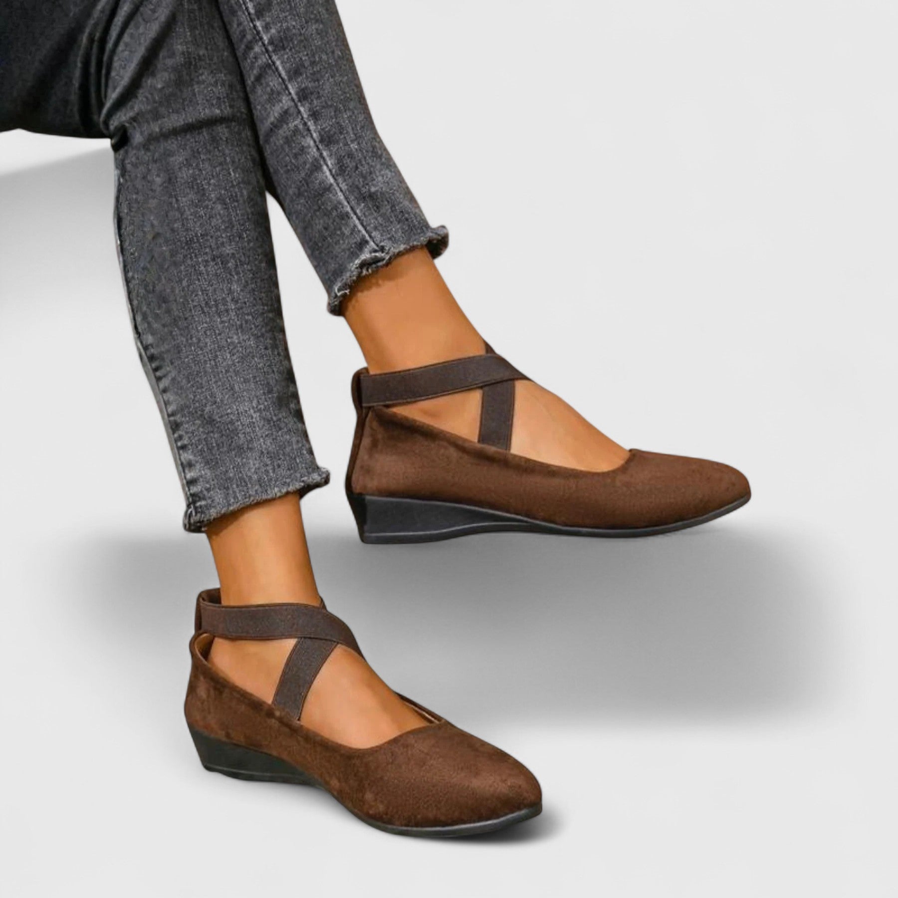 Eleganckie buty ortopedyczne dla kobiet - komfort i styl na co dzień 2