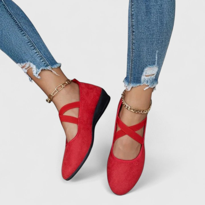 Eleganckie buty ortopedyczne dla kobiet - komfort i styl na co dzień 3