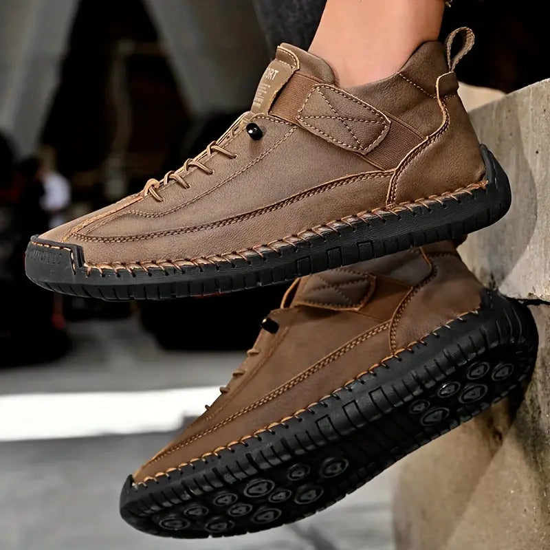 Eleganckie sneakersy damskie - oddychające, wsuwane, idealne na co dzień 4