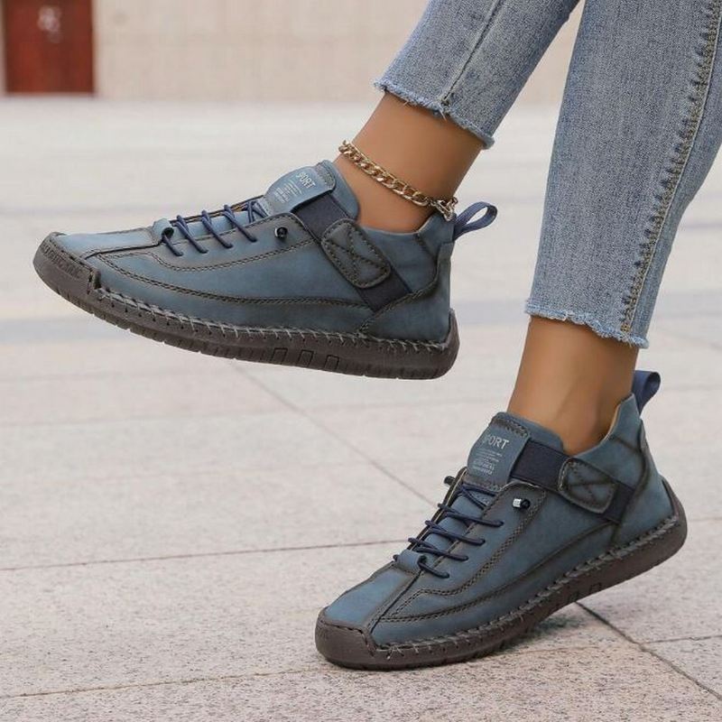Eleganckie sneakersy damskie - oddychające, wsuwane, idealne na co dzień 7
